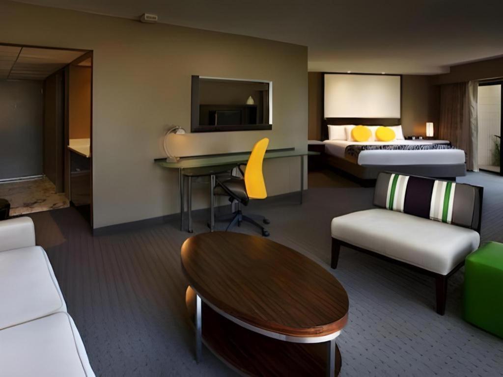 Disney'S Contemporary Resort Lake Buena Vista Eksteriør billede