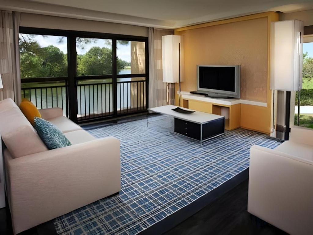 Disney'S Contemporary Resort Lake Buena Vista Eksteriør billede