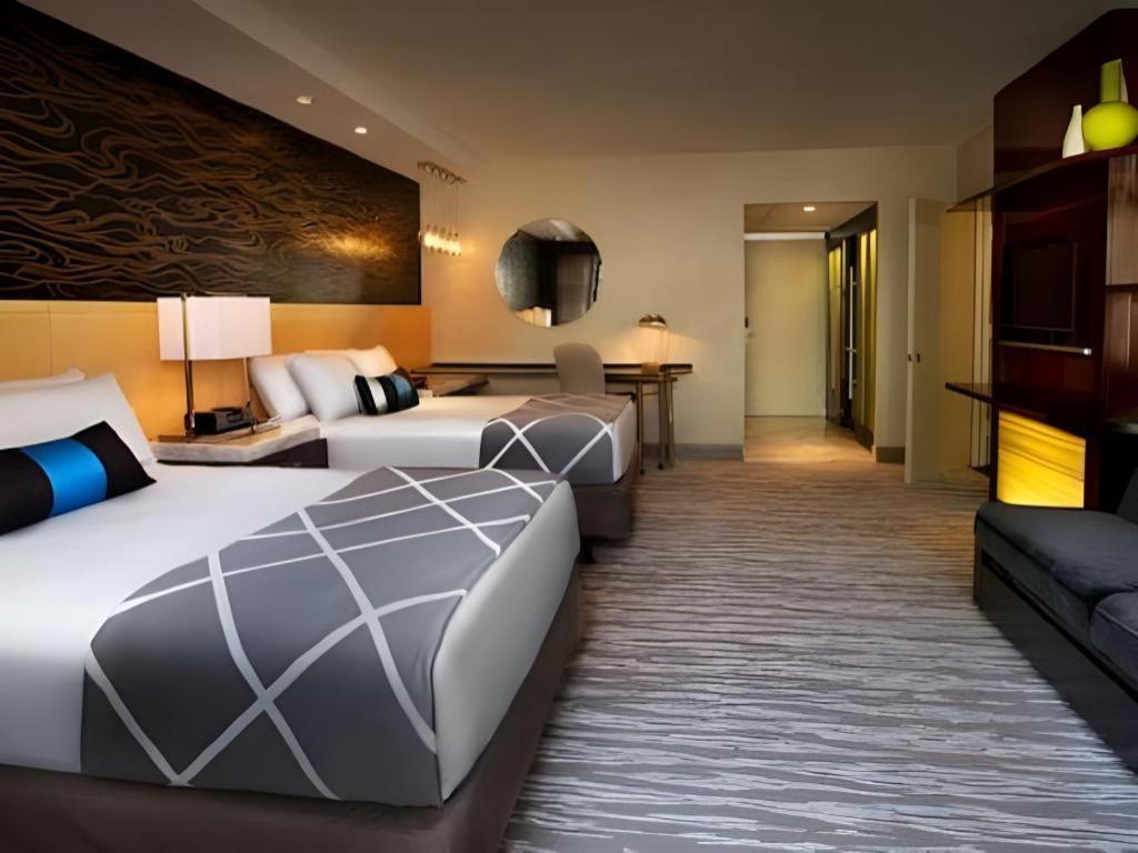 Disney'S Contemporary Resort Lake Buena Vista Eksteriør billede
