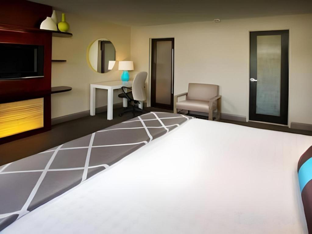 Disney'S Contemporary Resort Lake Buena Vista Eksteriør billede