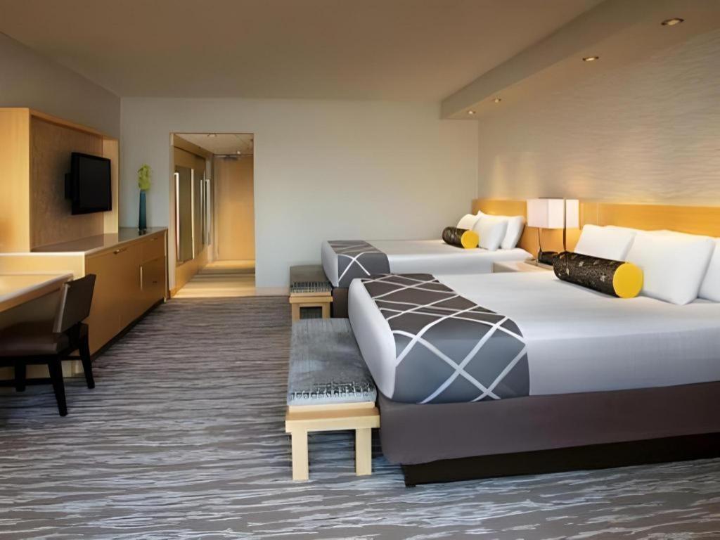 Disney'S Contemporary Resort Lake Buena Vista Eksteriør billede