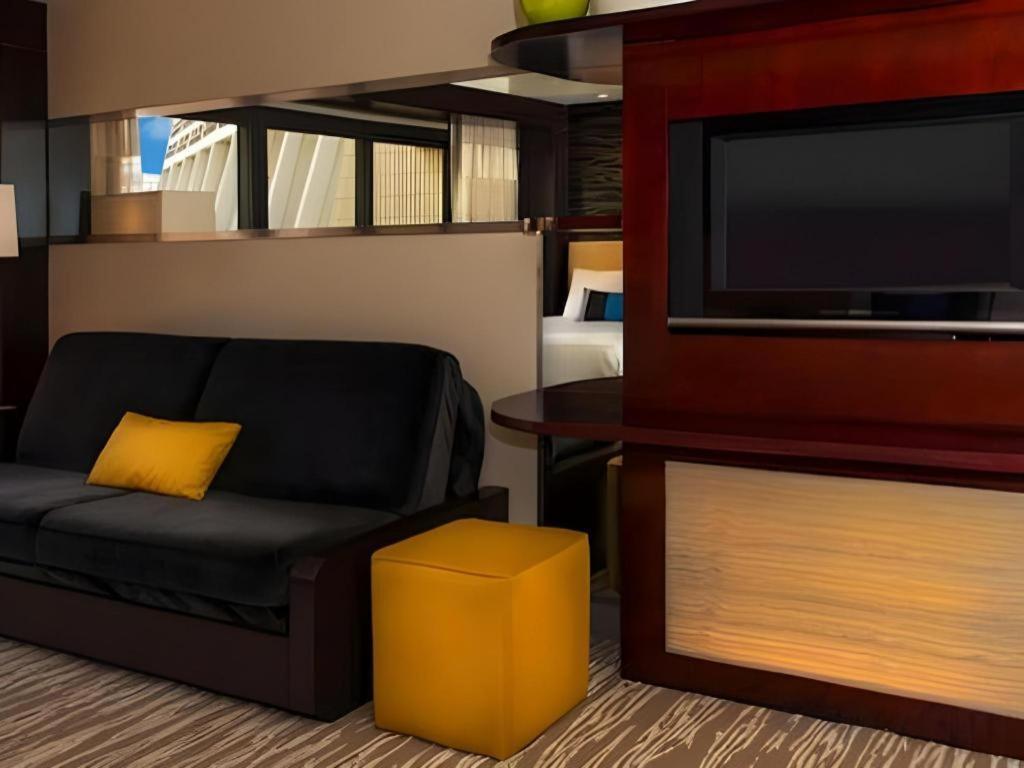 Disney'S Contemporary Resort Lake Buena Vista Eksteriør billede