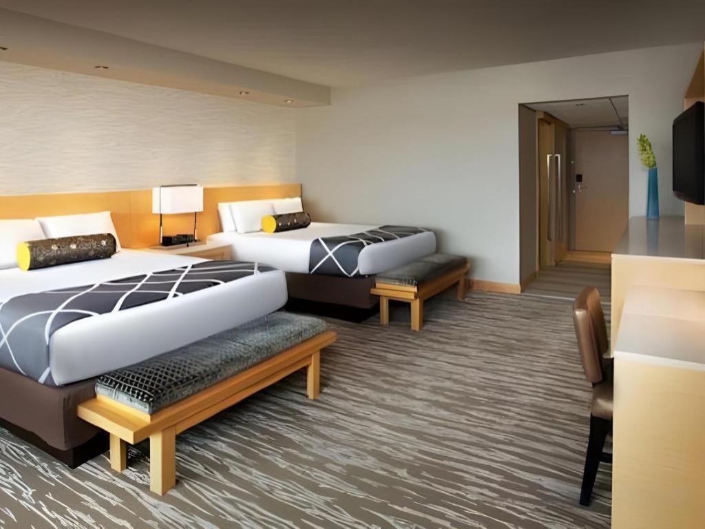Disney'S Contemporary Resort Lake Buena Vista Eksteriør billede