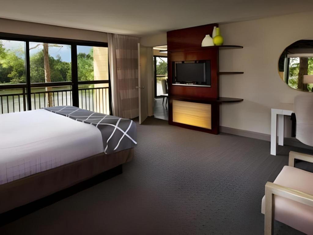 Disney'S Contemporary Resort Lake Buena Vista Eksteriør billede