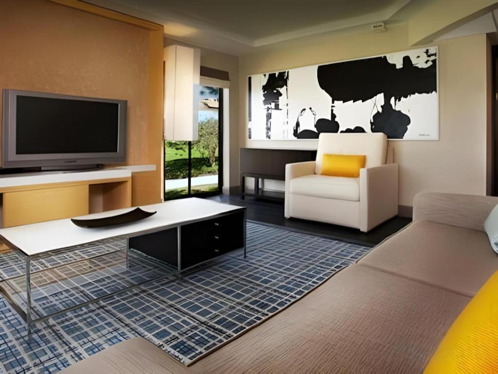 Disney'S Contemporary Resort Lake Buena Vista Eksteriør billede