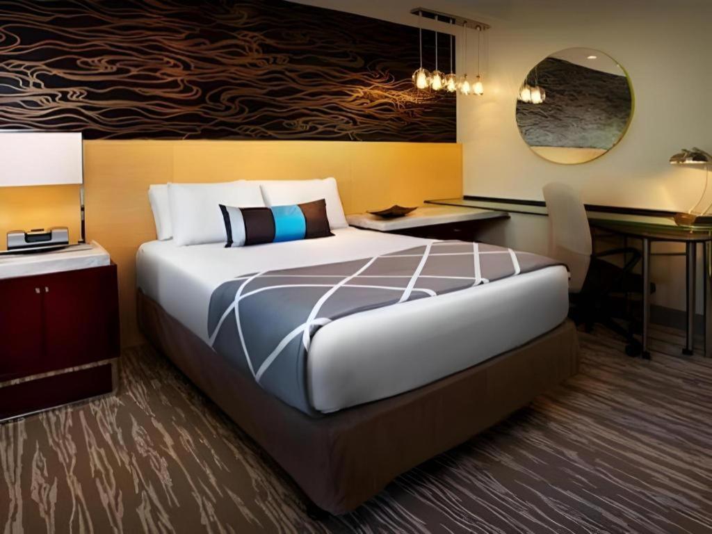 Disney'S Contemporary Resort Lake Buena Vista Eksteriør billede