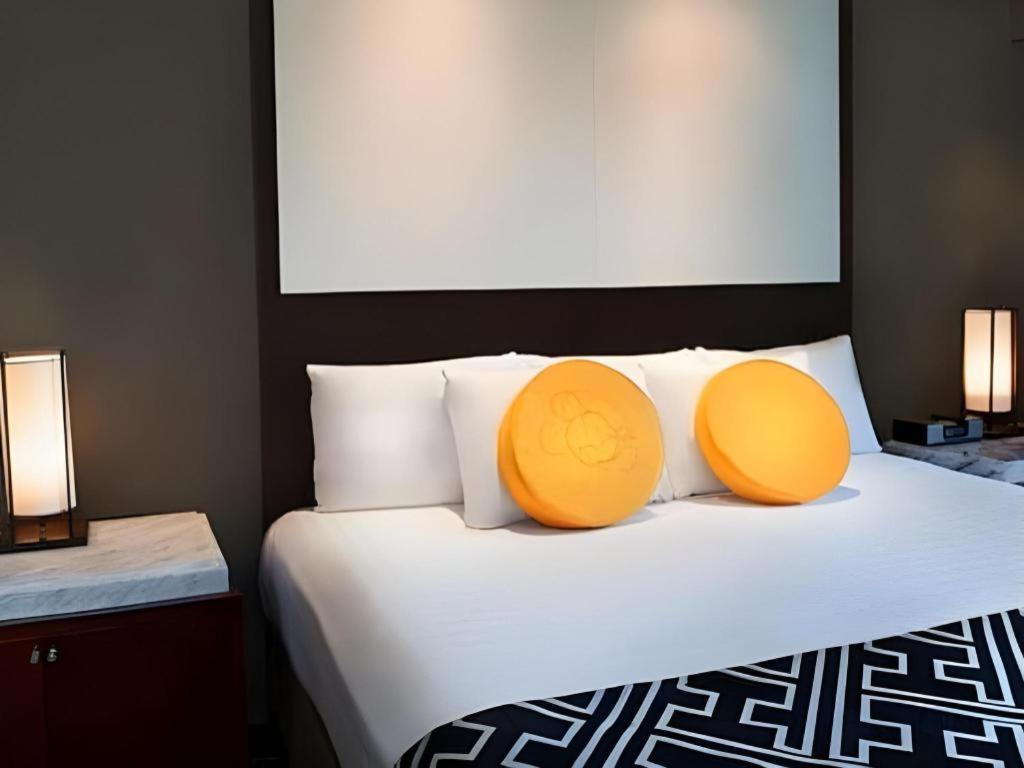 Disney'S Contemporary Resort Lake Buena Vista Eksteriør billede