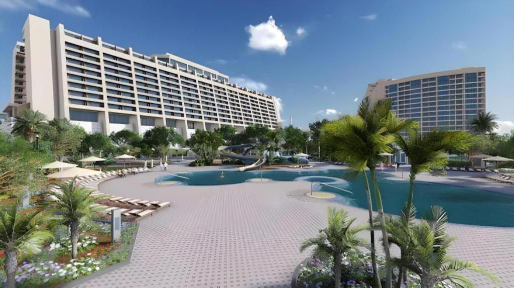 Disney'S Contemporary Resort Lake Buena Vista Eksteriør billede