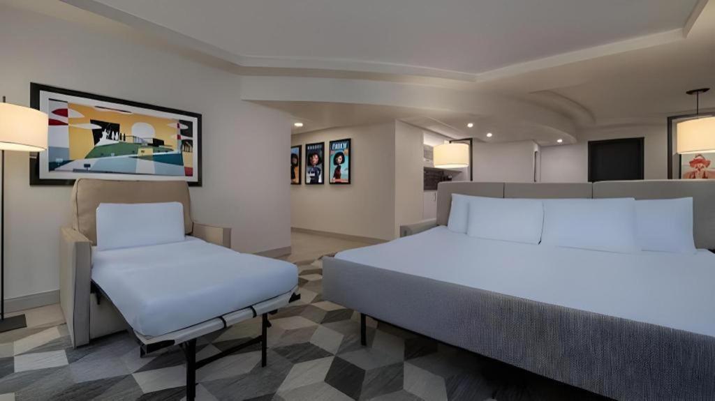 Disney'S Contemporary Resort Lake Buena Vista Eksteriør billede