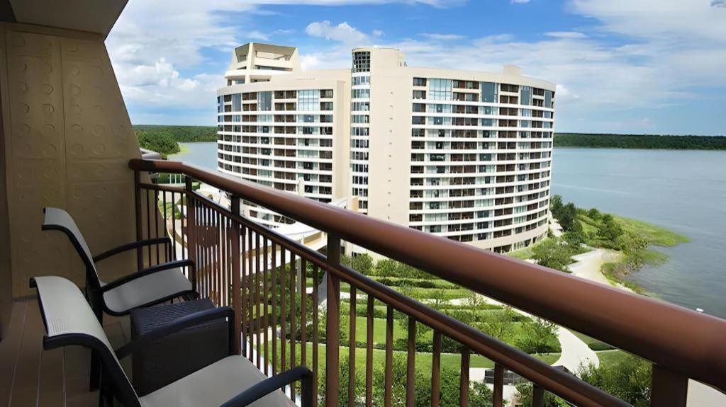 Disney'S Contemporary Resort Lake Buena Vista Eksteriør billede