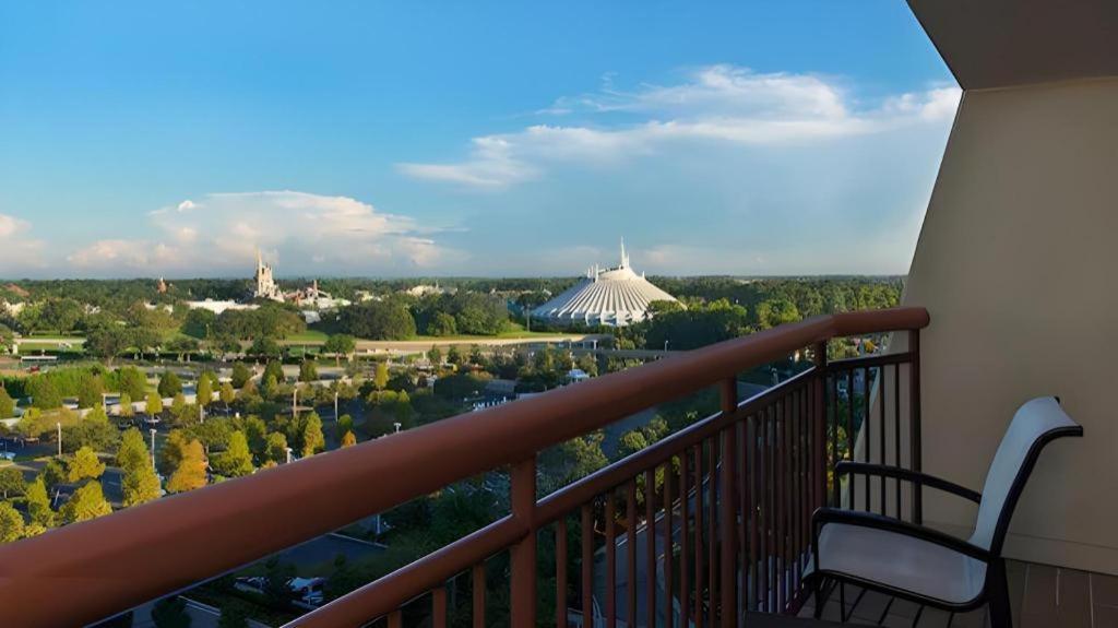 Disney'S Contemporary Resort Lake Buena Vista Eksteriør billede